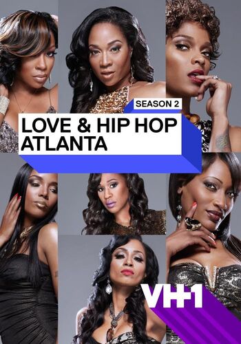 Lhhatl s2 dvd