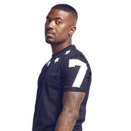 Ray J's promo photo.