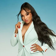 Brooke's promo photo.