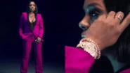 Rasheeda in the opening credits of Love & Hip Hop: Atlanta seasons 7–9.