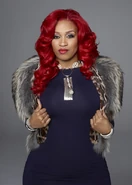 Rashidah's promo photo.