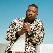Ray J's promo photo.