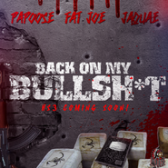 Papoose & Jaquáe – "Back On My Bullshit" performed in radio station