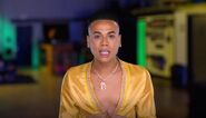 Bobby's green screen look in Love & Hip Hop: Miami season 2.