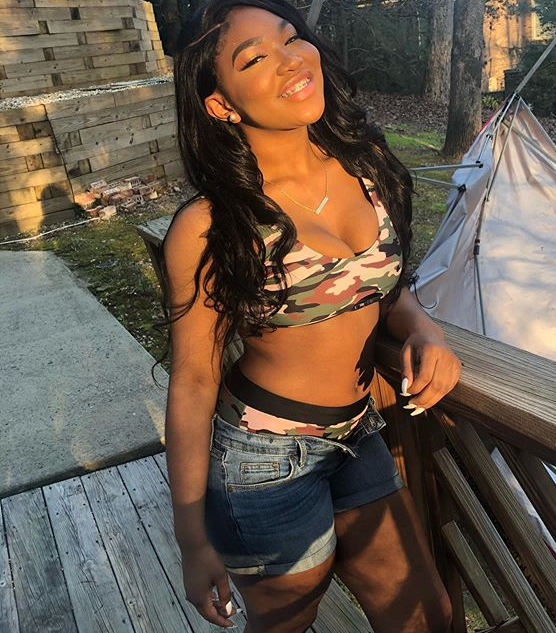 Emani Richardson | Love & Hip Hop Wiki | Fandom