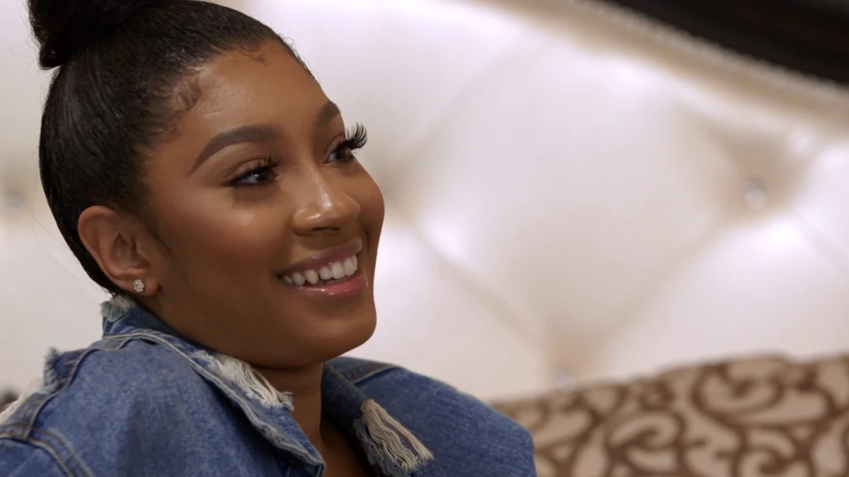 Jasmine Ellis Love & Hip Hop Wiki Fandom