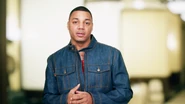 Rich's green screen look in LHHNY season 3.