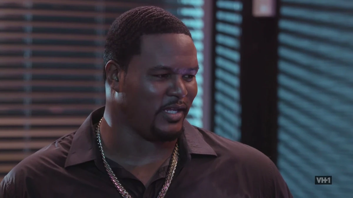 Bryant McKinnie | Love & Hip Hop Wiki | Fandom