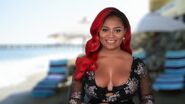 Teairra's green screen look in LHHH season 2.