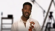 Ray J's green screen look in Love & Hip Hop: Hollywood season 6.