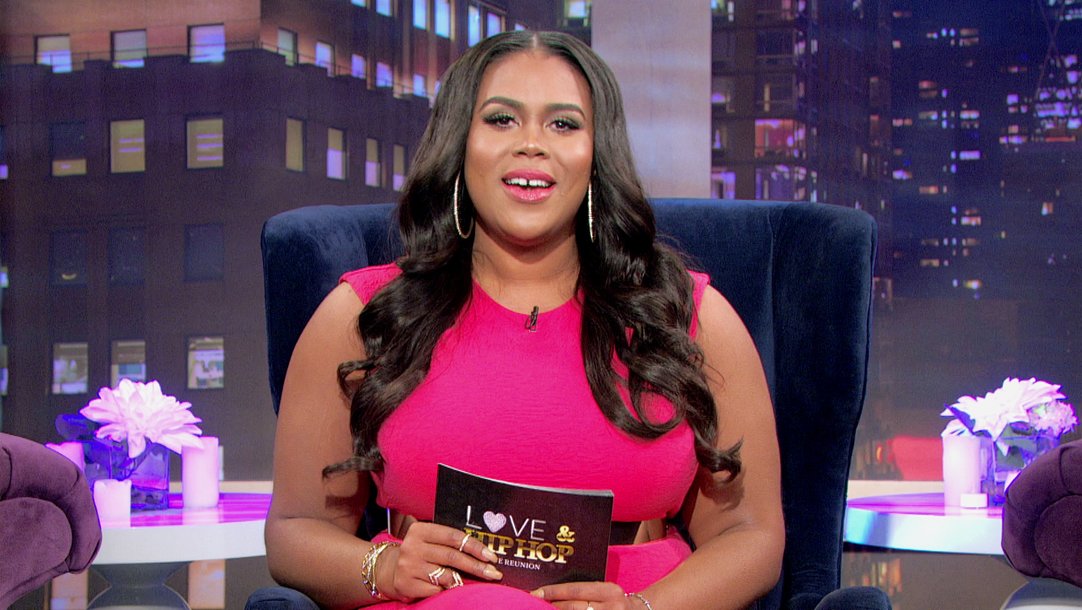 Love and hip hop hollywood season 5 reunion best sale