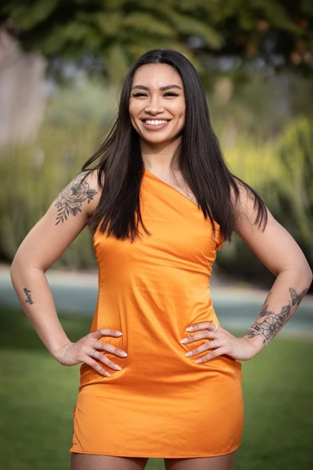 May Frafjord | Love Island ITV Wiki | Fandom