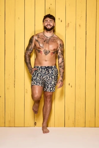 Sam Taylor | Love Island ITV Wiki | Fandom