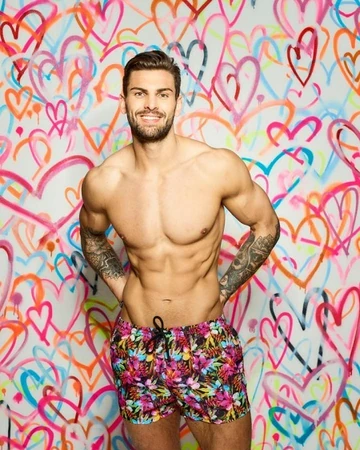 Adam Collard Love Island Itv Wiki Fandom