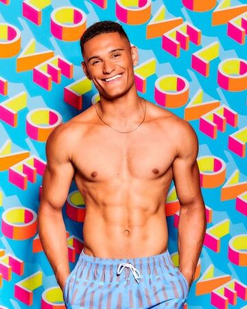 Danny Williams Love Island Itv Wiki Fandom