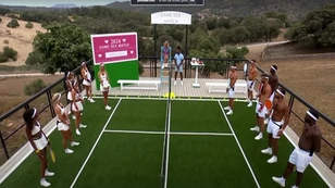 Game, Sex, Match