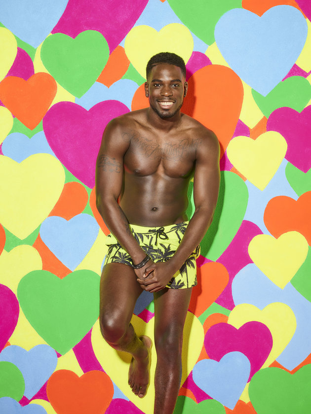 Marcel Somerville Love Island ITV Wiki Fandom