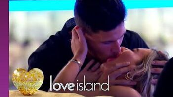 The Villas Go Head to Head in Shaken and Stirred Love Island 2018