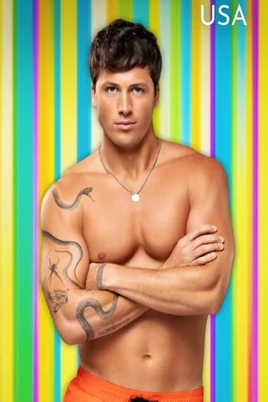Rob Rausch | Love Island ITV Wiki | Fandom