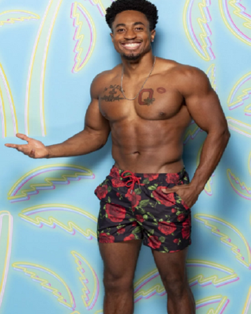Tre Forte Love Island Itv Wiki Fandom