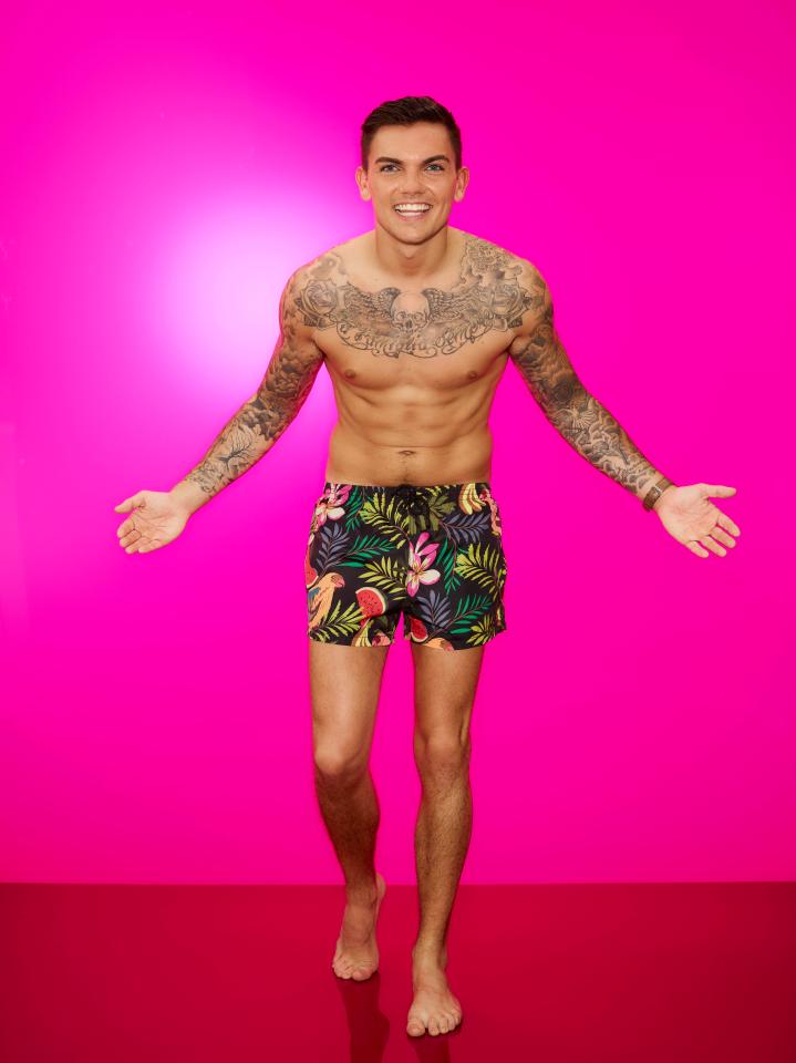 Sam Gowland Love Island ITV Wiki Fandom