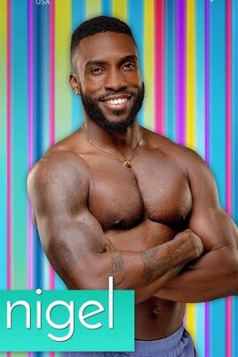 Nigel Okafor