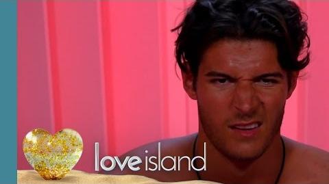 Lie Detector Test Love Island ITV Wiki Fandom