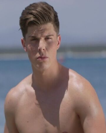 Chris Baxter Love Island Itv Wiki Fandom