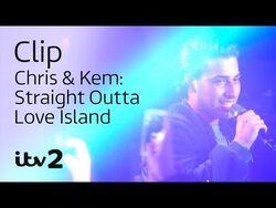 Chris and Kem Straight Outta Love Island Love Island ITV Wiki