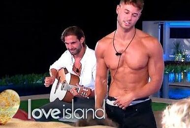 Lie Detector Test Love Island ITV Wiki Fandom