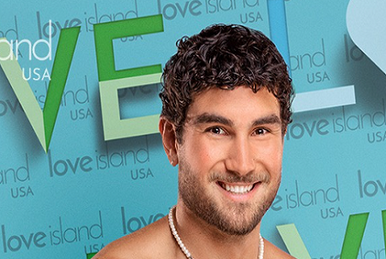 Victor Gonzalez, Love Island ITV Wiki