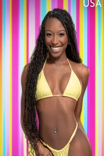 Serena Page Love Island ITV Wiki Fandom