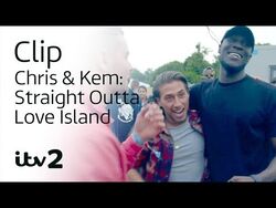 Watch chris and kem straight outta love island episode 1 deals