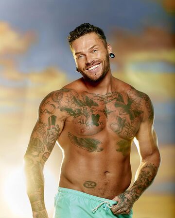 Jordan Love Island Uk : Jordan Ring Love Island Itv Wiki Fandom