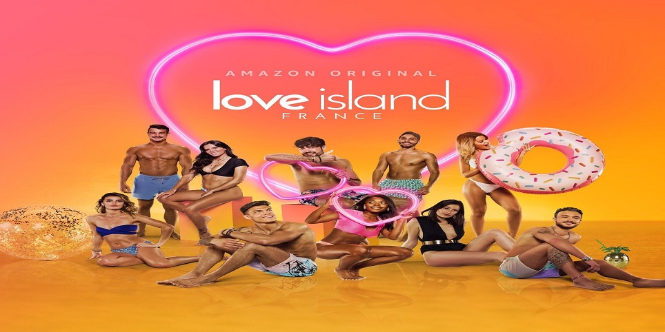 Prime Video: Love Island France - Saison 1