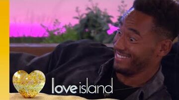 Love island season 5 heart rate challenge episode 2025
