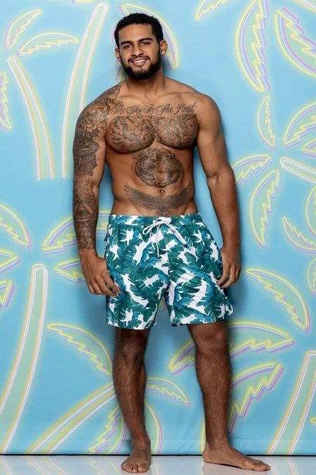 Bennie Bivens | Love Island ITV Wiki | Fandom
