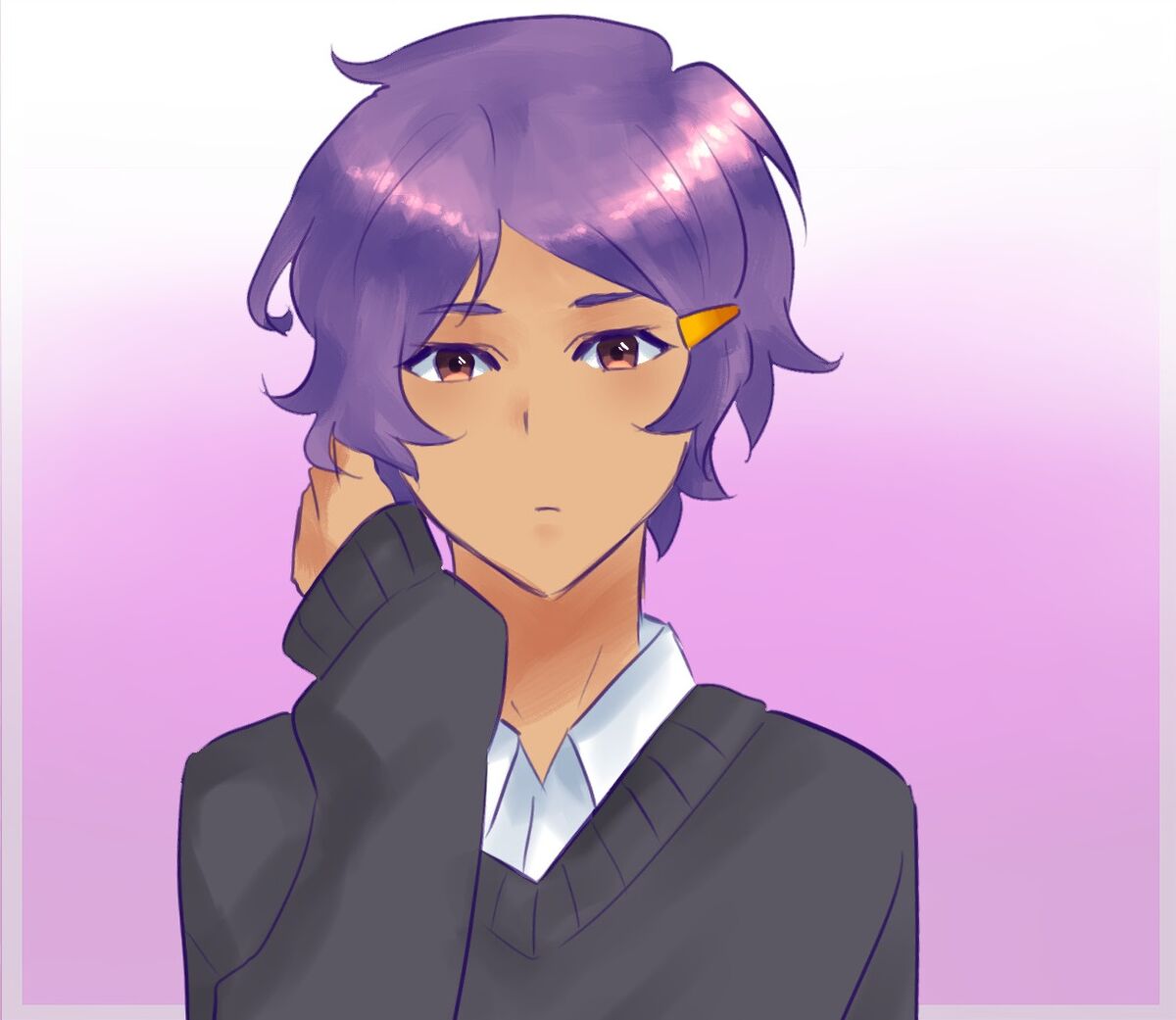 Kaoru Ichihara | Yumirai Academy Wiki | Fandom