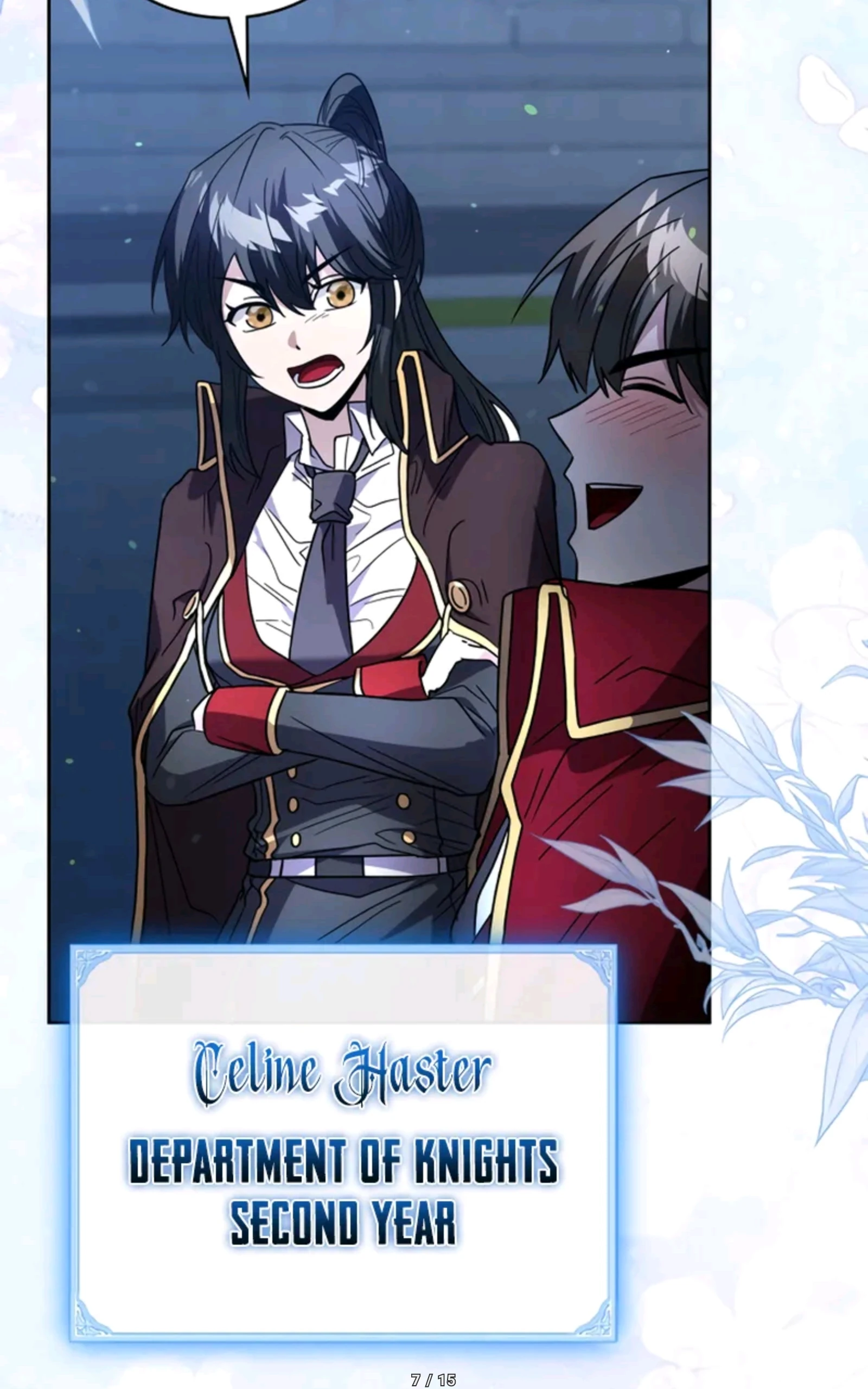 Celine Haster | Love Letter From The Future Wiki | Fandom