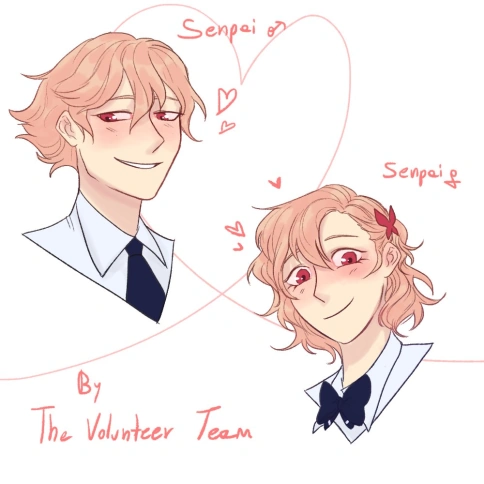 Senpai | Love Letter: My True Feelings Wiki | Fandom