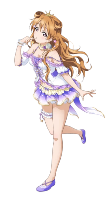 Konoe Kanata | Love Live! All Stars! Wiki | Fandom