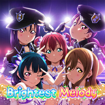 Brightest Melody | Love Live! All Stars! Wiki | Fandom