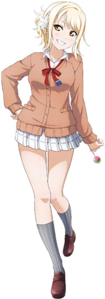 Ai Miyashita, Love Live! Wiki