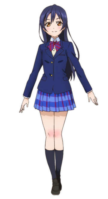 Sonoda Umi | Love Live! All Stars! Wiki | Fandom