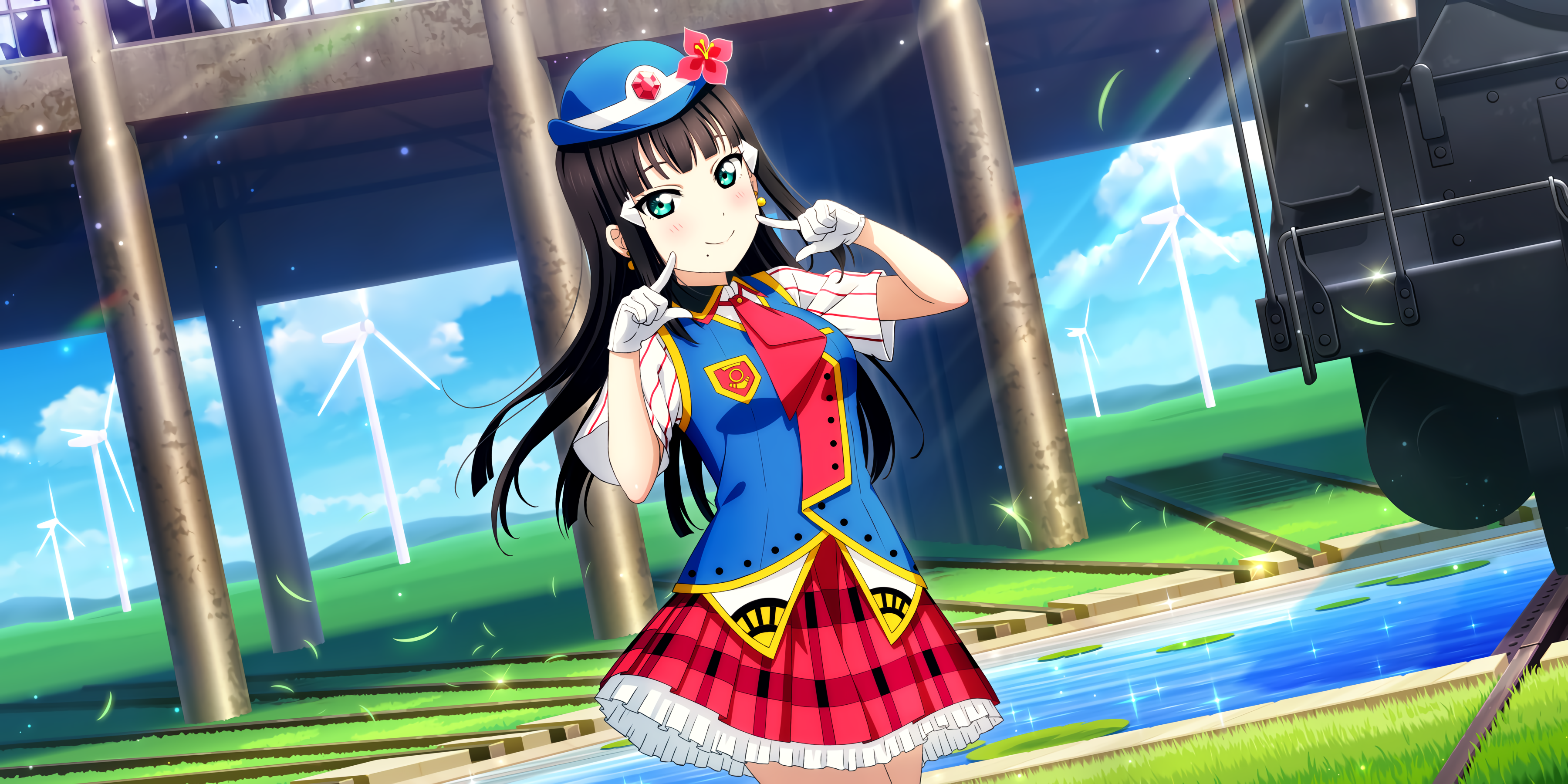 HAPPY PARTY TRAIN | Love Live! All Stars! Wiki | Fandom