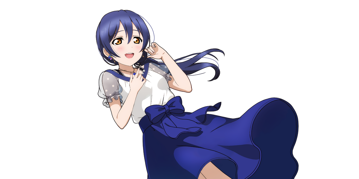 アイドル Love yourself by umi School Idol Tomodachi - Cards Album: #782 Sonoda Umi UR
