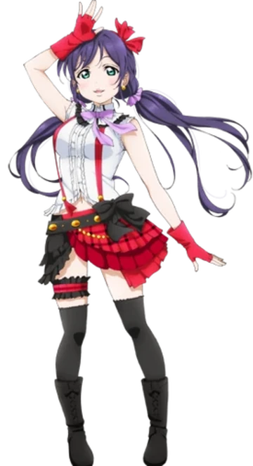 Tojo Nozomi | Love Live! All Stars! Wiki | Fandom