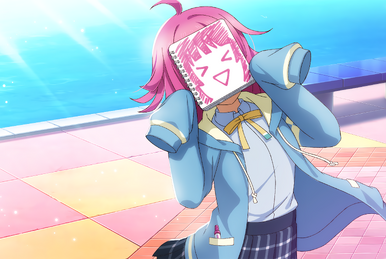 Rina-chan Board Says, 