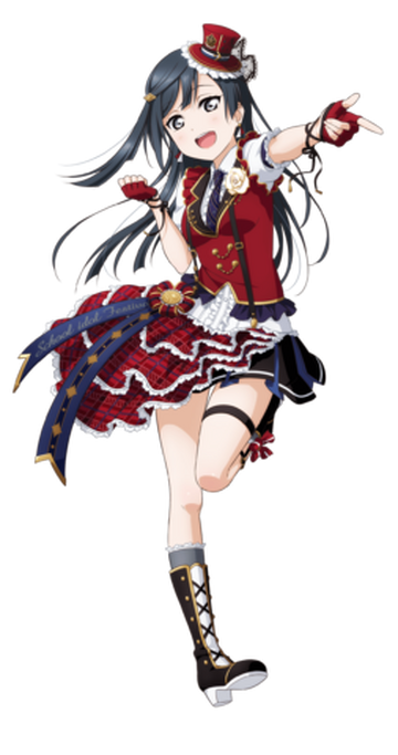 Setsuna Yuki, Love Live! Wiki