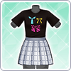 2020 Countdown Live T-Shirt (Shioriko) Outfit.png